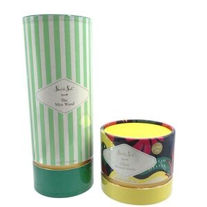 Short & Suite The Mist Wand Facial Mister + Glow Mineral‎ Water Pods Set